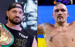 "Це буде поганий бій:" Едді Гірн поділився прогнозом на поєдинок Усик - Ф'юрі