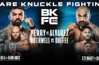Пряма трансляція BKFC 56