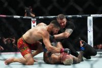 Відео бою Ілія Топурія - Чарльз Олівейра UFC 317