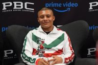 Ісаак Крус: "Я завжди б'юся так, ніби програю на картках суддів"
