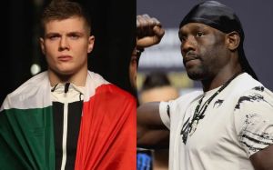 Де дивитися UFC on ESPN 47: Марвін Ветторі - Джаред Канноньє