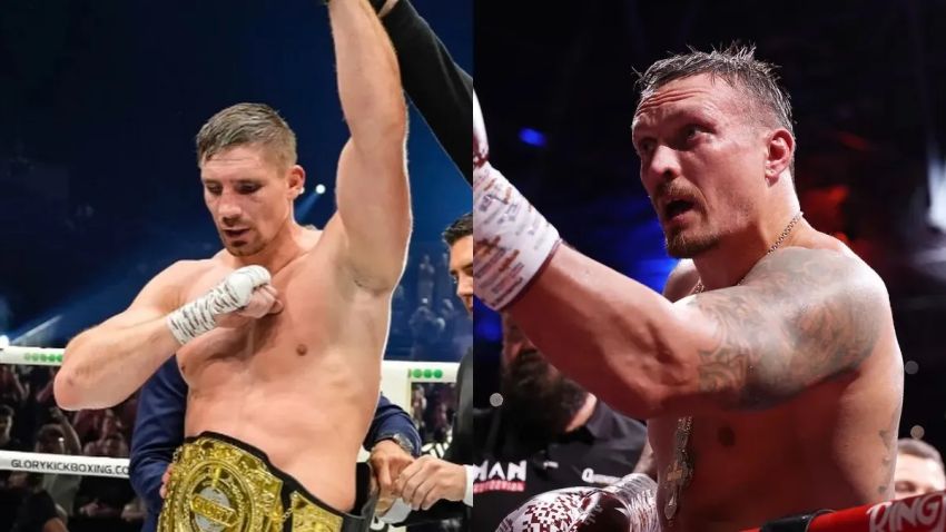 Чи заслужив Усик право побитися з Верховеном? Відповідає Девід Хей