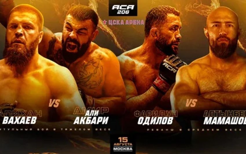 Пряма трансляція АСА 206