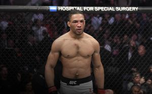 Кевін Лі повернувся в UFC