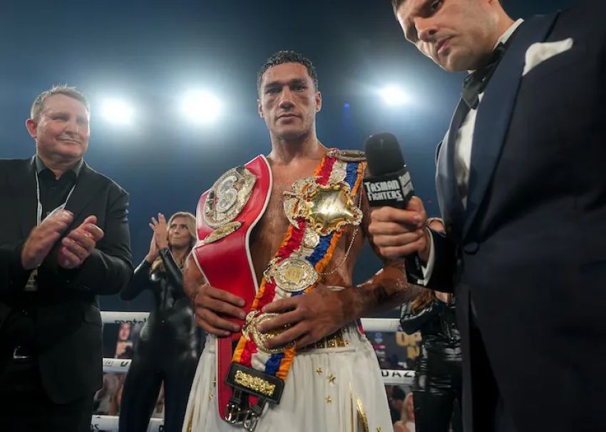 IBF передумала санкціонувати бій Опетайя - Глентон, Джей втратить титул