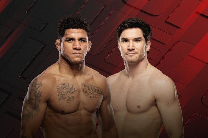 Пряма трансляція UFC Fight Night 273
