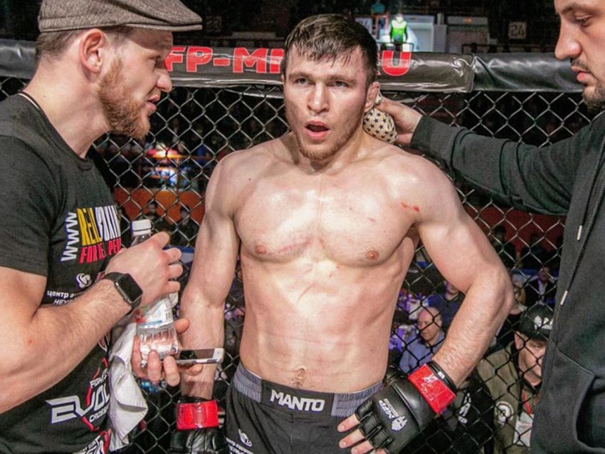 Тренер Царукяна оцінив перспективи Піраєва в UFC: "Не загубиться"