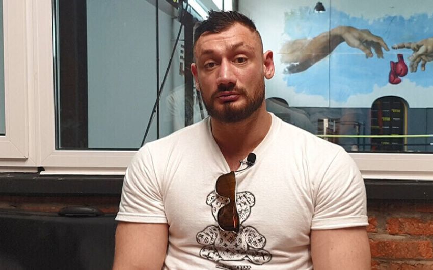 У RCC відреагували на рішення Гаджі Автомата завершити кар'єру