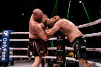 Результати турніру BKFC 41