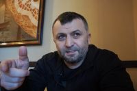 Рамазан Ісмаїлов про бій зі Шлеменком: "Чудова можливість забрати пояс у Дагестан"