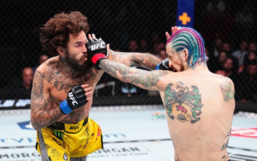 Шон О'Меллі переміг, але не зміг нокаутував Марлона Веру на UFC 299