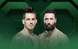 UFC Fight Night 232. Дивитися онлайн прямий ефір
