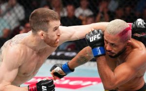 Результати турніру UFC on ESPN 67