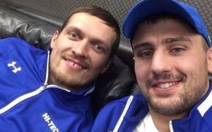 Олександр Гвоздик відреагував на слова Бетербієва, який порівняв Усика з хворою людиною: "Він називає Кадирова братом"