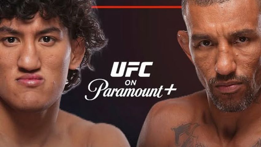 Де дивитися UFC Fight Night 289: Рауль Росас — Роані Барселос