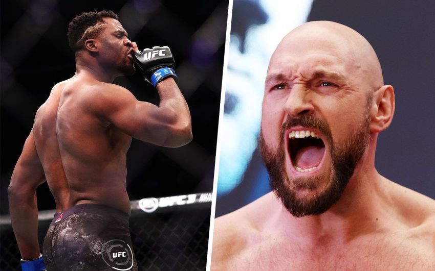 Сіріл Ган назвав фаворита бою Тайсон Ф'юрі - Френсіс Нганну: "Ніколи не вгадаєш"