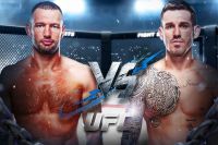 UFC Fight Night 262. Дивитися онлайн прямий ефір