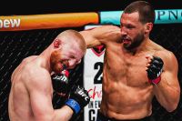 Реньє де Ріддер нокаутував Бо Нікала на UFC on ESPN 67