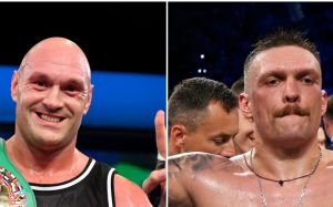 Олександр Усик пояснив, завдяки чому він зміг домовитися про бій із Ф'юрі