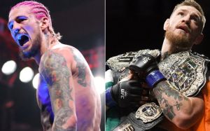 Шон О'Меллі розповів, коли замінить Конора МакГрегора в UFC