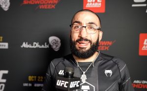 Чейл Соннен пояснив, у якому разі Белал Мухаммад не отримає чемпіонського бою: "Його мета - Іслам Махачев"