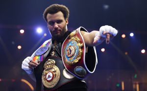 Мозес Ітаума вважає, що Олександр Усик має обрати його як суперника на прощальний бій