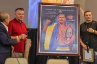 Костя Цзю відреагував на визнання Усика бійцем року за версією WBO