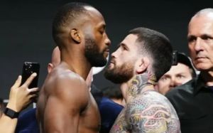 Результати турніру UFC Fight Night 255