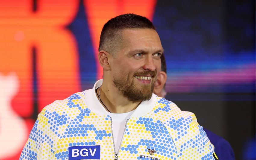 Олександр Усик зізнався, що після першої поразки хотів піти з боксу
