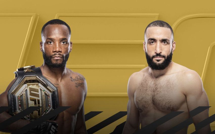 Результати турніру UFC 304: Леон Едвардс - Белал Мухаммад 2