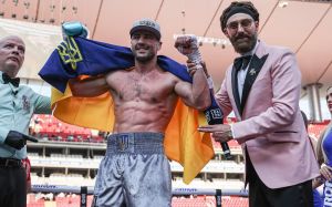 Олександр Гвоздик фінішував латиського слагера Болотника