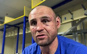 Глухов - про російський паспорт Кевіна Джонсона: "Я росіянин, а він же чорний!"
