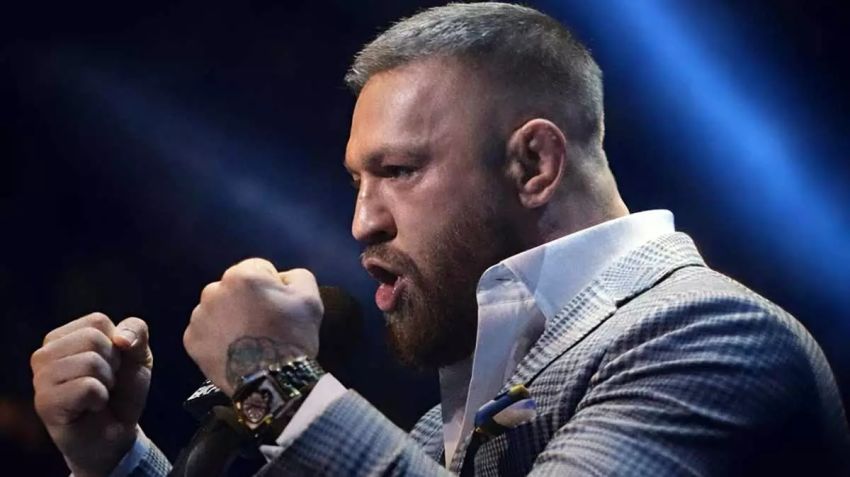 Дана Вайт відреагував на чутки про повернення МакГрегора
