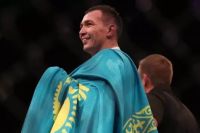 Казахстанський боєць не хоче бути належним UFC