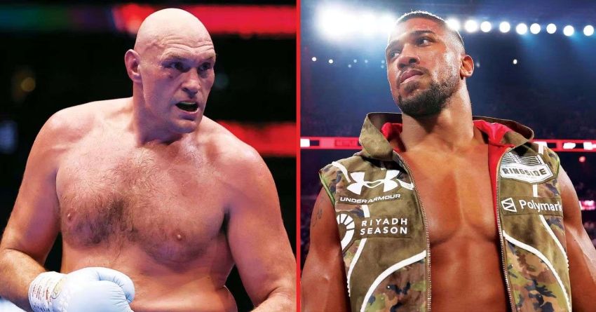 Джеймс Тоні передбачив переможця поєдинку Джошуа — Ф'юрі