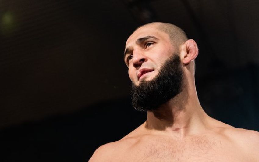 Чимаєв відповів Френсісу Нганну з приводу низьких гонорарів у UFC