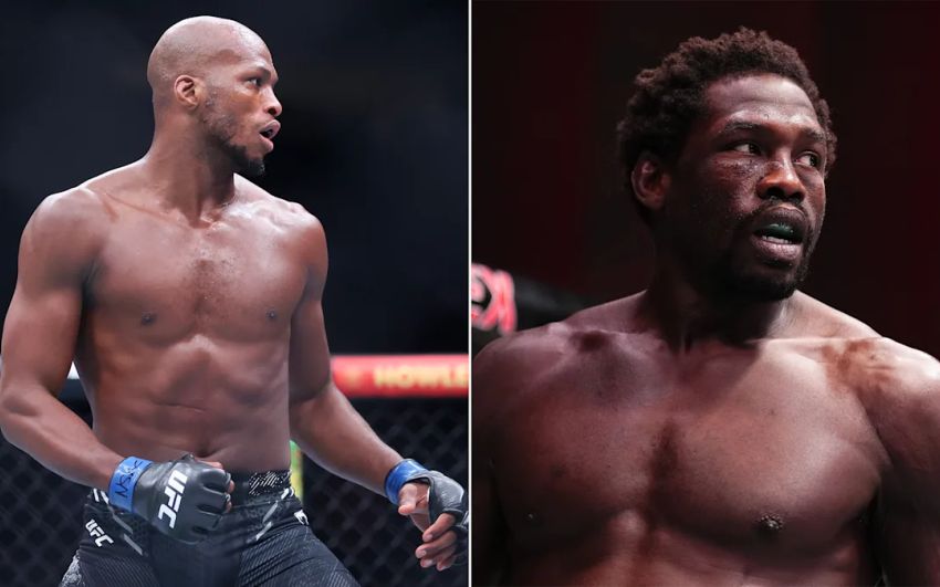 Джаред Канноньє та Майкл Пейдж поб'ються на UFC 319