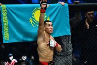 Перспективний боєць із Казахстану близький до переходу в UFC