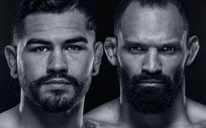 Результати турніру UFC Fight Night 245