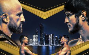 Пряма трансляція UFC 333