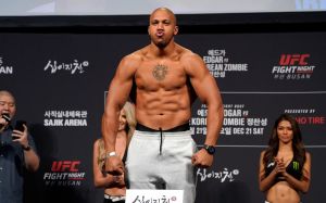 Сиріл Ган назвав топ-3 важковаговика UFC