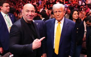 Дана Вайт назвав єдину загрозу для проведення турніру UFC у Білому домі