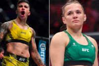 Ставки на UFC Fight Night 219: Коефіцієнти букмекерів на турнір Джессіка Андраде - Ерін Бленчфілд