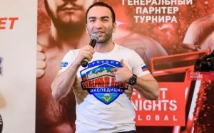 Каміл Гаджиєв розкритикував бійців із команди Федора Ємельяненка