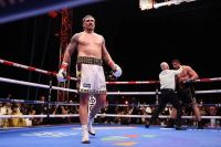 Дерек Чісора назвав умову, за якої Усик погодиться на бій із Кабайелем