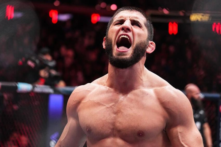 Іслам Махачев — про кар’єру в UFC: «У мене залишилося небагато часу»