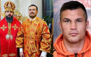 Григорій Дрозд - про мовчання Усика щодо виселення ченців із Лаври: "Він міг переглянути своє ставлення до Бога чи релігії"