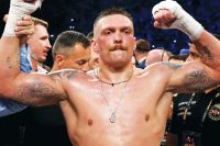 У команді Усика відреагували на виклик Тайсона Ф'юрі