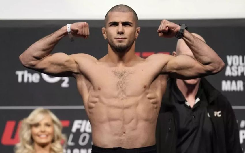 Мухаммад Мокаєв підписав контракт з UFC?