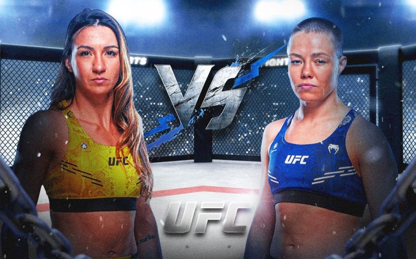 UFC on ESPN 53. Дивитися онлайн прямий ефір
